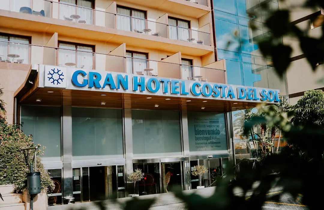Gran Hotel Costa Del Sol-1